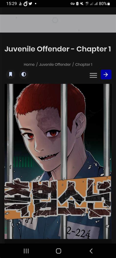 juvenile offender chapter 1|juvenile offender manhwa english.